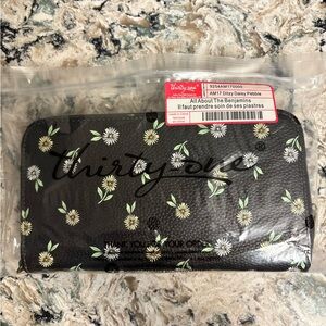 Thirty-One All About the Benjamins Wallet